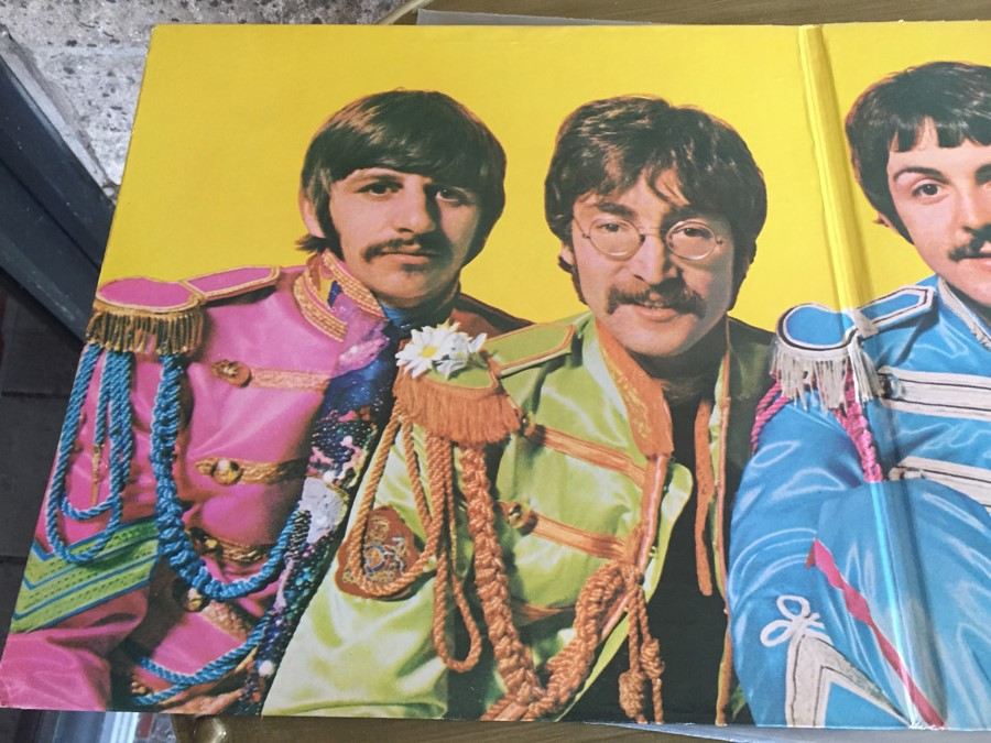 Beatles, The ‎- Sgt. Pepper's Lonely Hearts Club Band - Capitol Records ‎- SMAS 2653 [Photo 3]