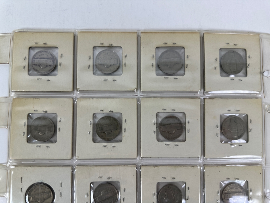 (20) Jefferson Nickel Coins Collection From 1946-1953 - See Photos For Details [Photo 15]