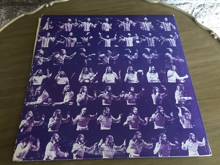 Chuck Mangione & Rochester Philharmonic Orchestra, The - Together: A New Chuck Mangione Concert - Mercury ‎- SRM-2-7501 [Photo 2]