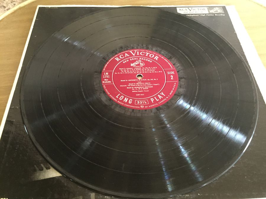 Kapell - Kapell In Memoriam - RCA Victor - LM 1791 [Photo 5]
