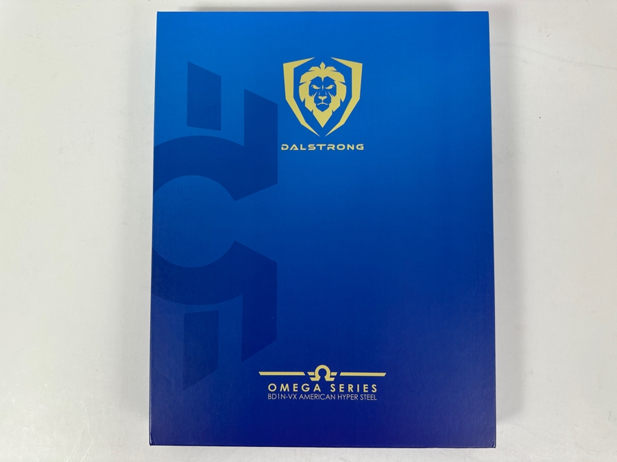 New Omega Series 5.5' Steak Knife Set Retails $379.99 [Photo 8]