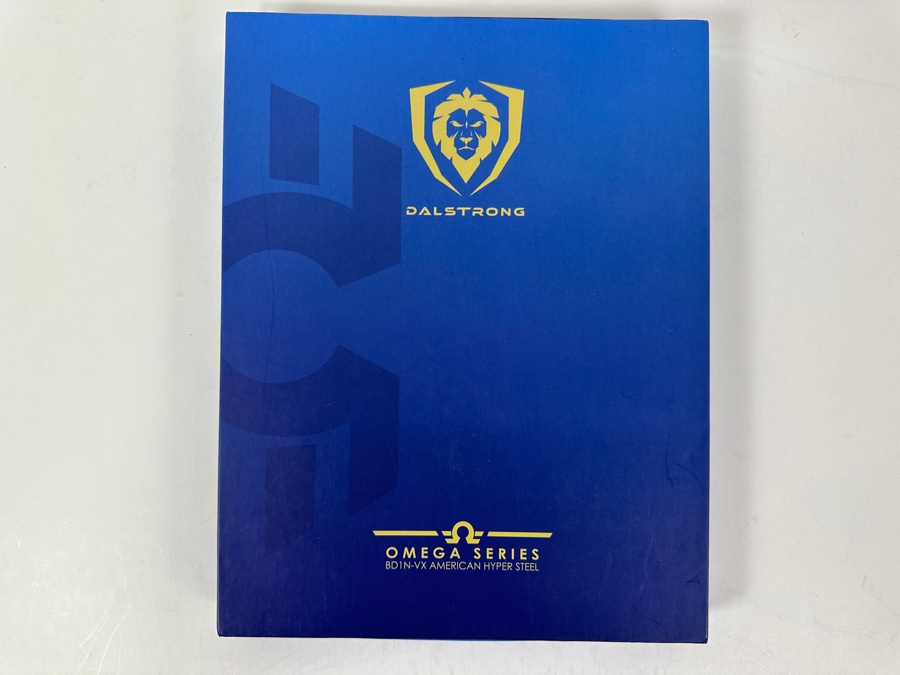 New Omega Series 5.5' Steak Knife Set Retails $379.99 [Photo 6]