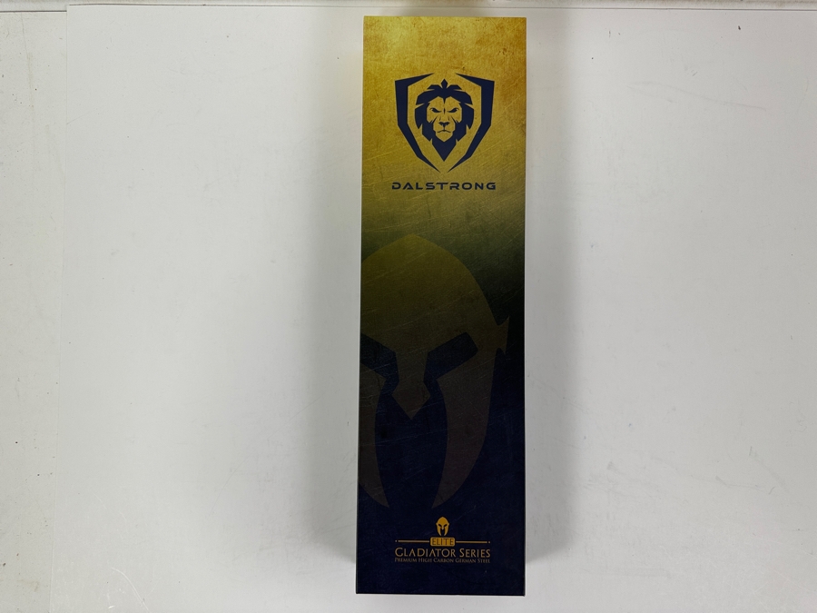 New Elite Gladiator Series Dalstrong 6.5' Hori Hori Knife Retails $169.99 [Photo 2]