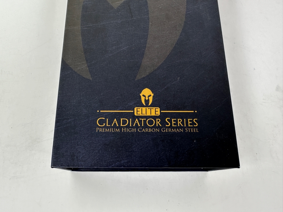 New Elite Gladiator Series Dalstrong 6.5' Hori Hori Knife Retails $169.99 [Photo 3]