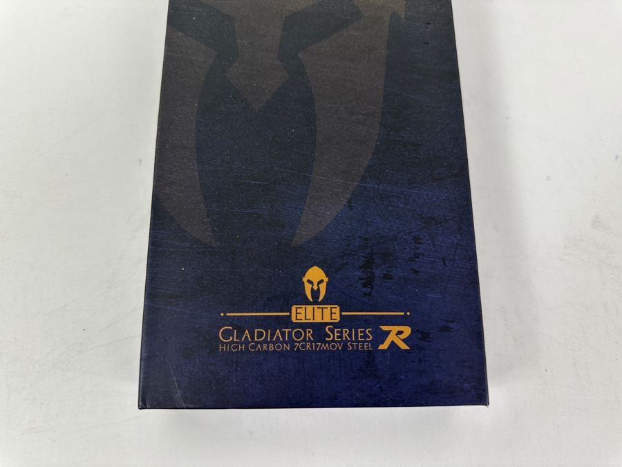 New Elite Gladiator Series Dalstrong 7' Venator Chef & Utility Knife With Sheath [Photo 3]