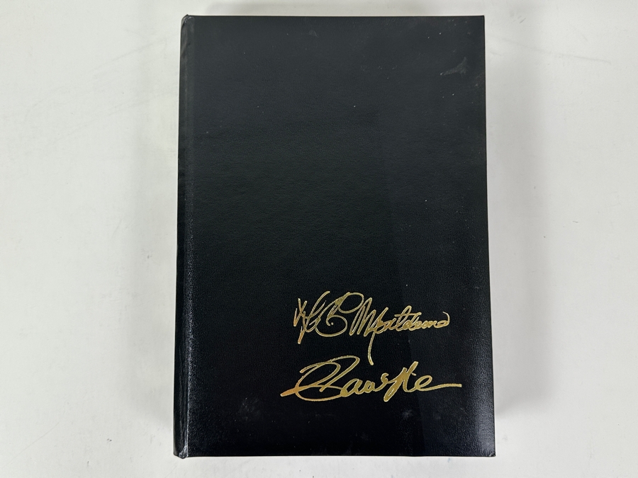 Rare Signed Limited Edition Hardcover Book The Silent Ones Lettered Edition J Limited To 26 Copies Hand Signed By Tom Monteleone And F. Paul Wilson [Photo 10]