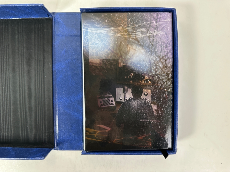 Rare Signed Limited Edition Hardcover Book The Last Christmas - A Repairman Jack Novel Lettered Edition Limited To 52 Copies Hand Signed By F. Paul Wilson [Photo 6]