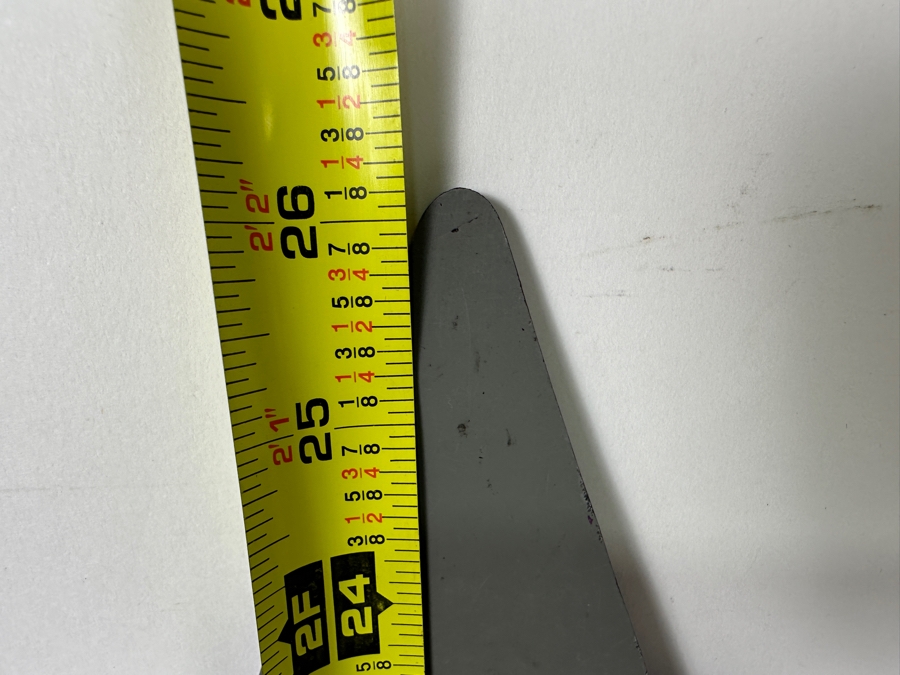 Authentic Disneyland 35th Anniversary Lamppost Sign - 35 Years Of Magic (Was Displayed At Disneyland Park) 16' X 26' [Photo 5]