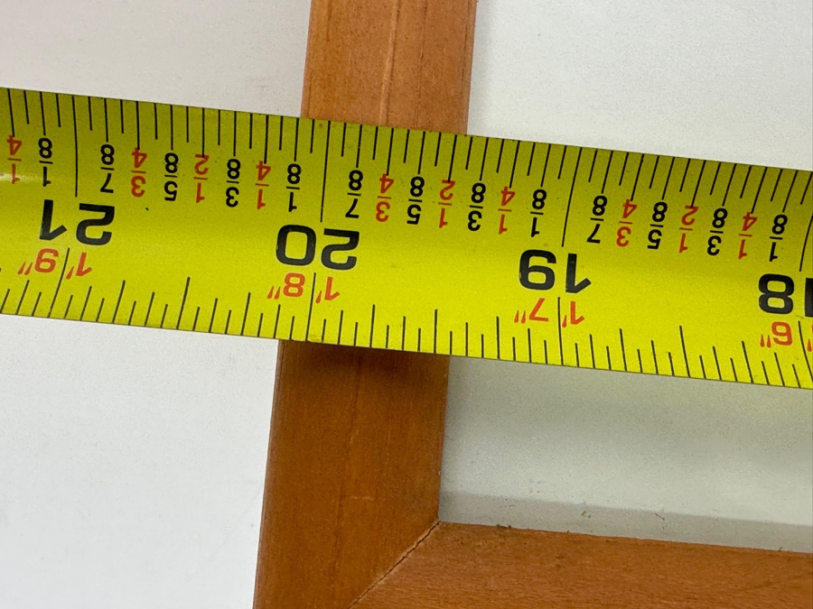 Tigger And Pooh By Eric Robison - 1996 Disney Gallery Special Event Print 10 X 13 Framed 17 X 20 [Photo 7]