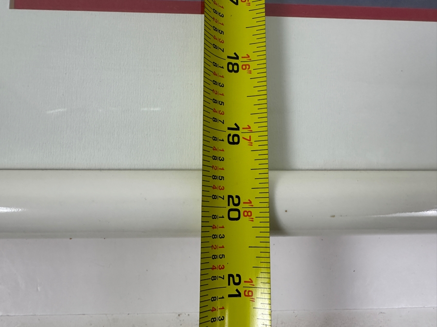 Hand Signed By Artist - Donald Duck By Eric Robison - 1991 Disney Gallery Special Event Print 10 X 13 Framed 17 X 20 - Signed And Dated Lower Left By Eric Robison [Photo 12]