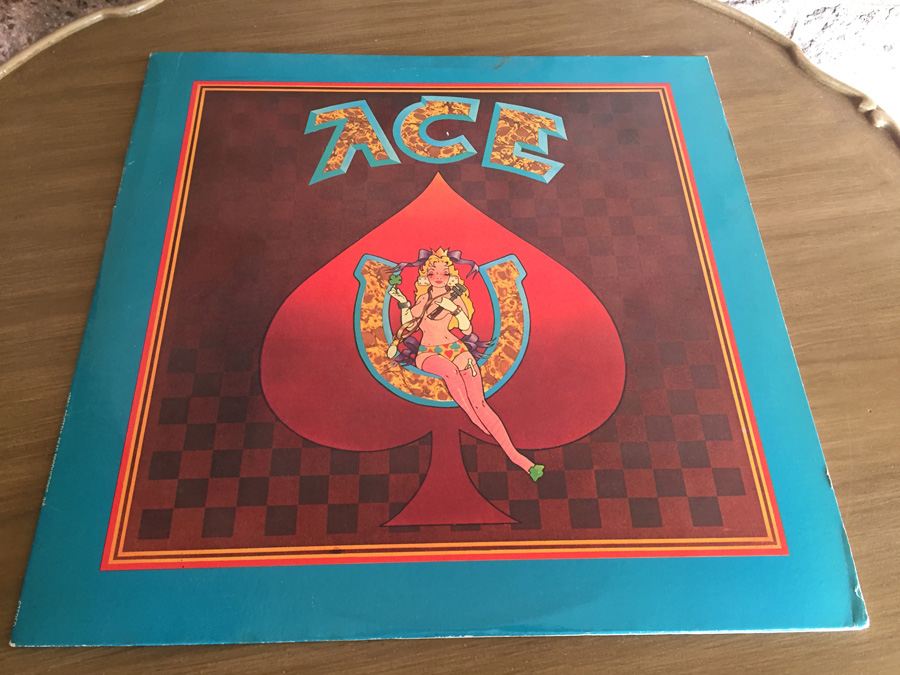 Bob Weir ‎- Ace - Warner Bros. Records ‎- BS 2627 [Photo 1]