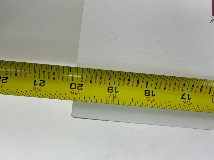 Matted Photo Of A Vintage Mickey Mouse Tricycle Circa 1930's 12 X 9 / 20 X 16  [Photo 6]