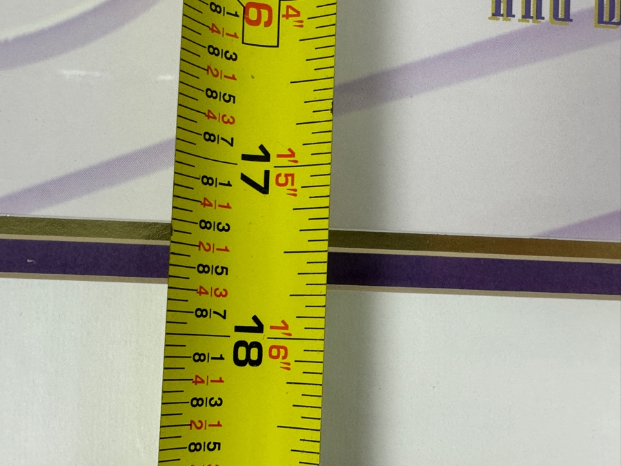 Tomorrowland Astronauts Print From The 1998 Tomorrowland Grand Opening Ceremony - Facsimile Signatures 23.5 X 17.5 Framed 29 X 23 [Photo 7]