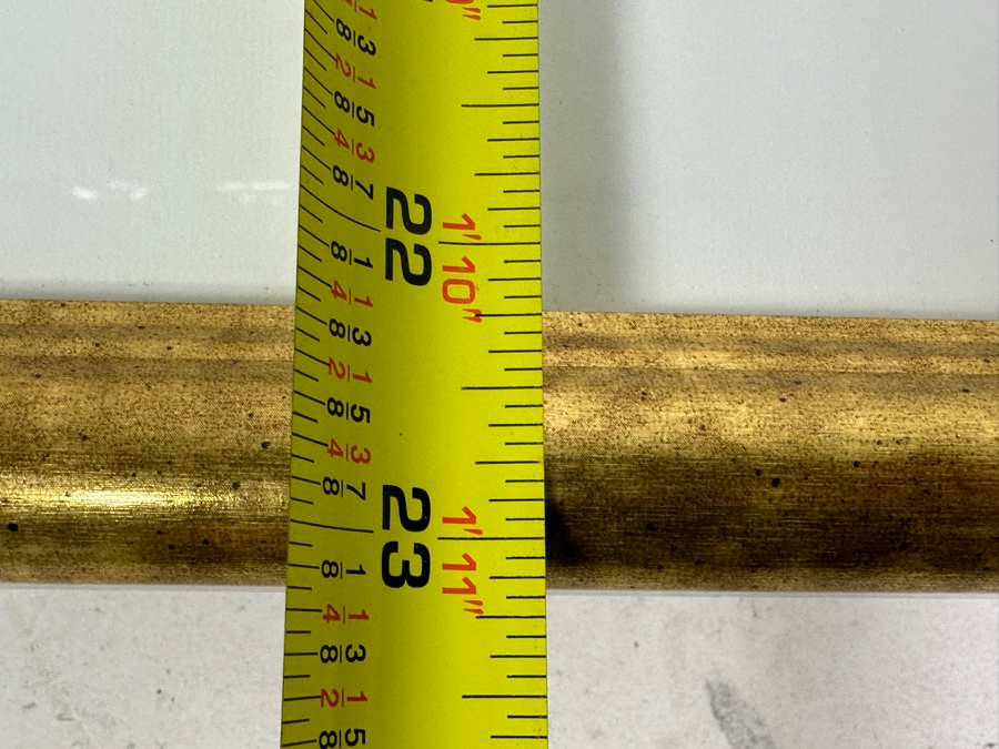 Tomorrowland Astronauts Print From The 1998 Tomorrowland Grand Opening Ceremony - Facsimile Signatures 23.5 X 17.5 Framed 29 X 23 [Photo 9]