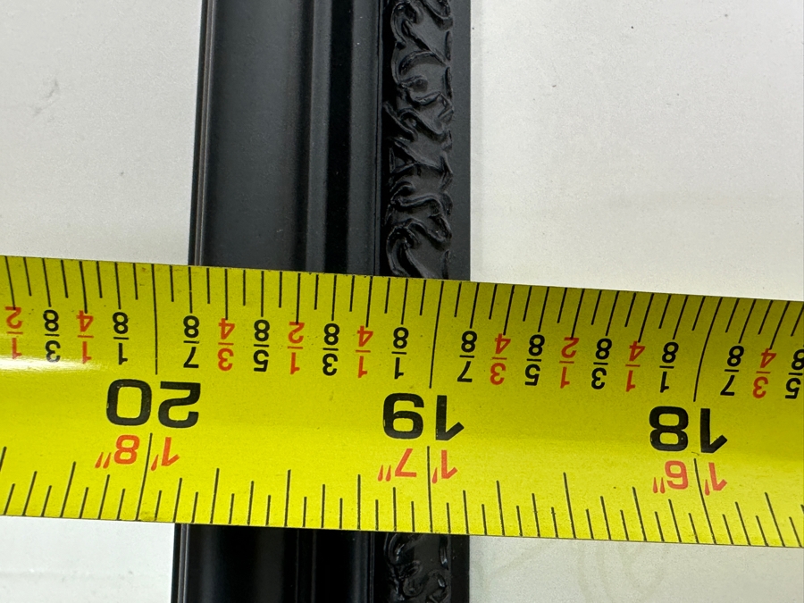 Disneyana Convention Print (Mickey And Minnie Mouse In Car) 2001 Convention Exclusive 13 X 16 Framed 20 X 26 [Photo 9]