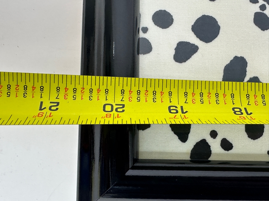 101 Dalmations (Family) By Eric Robison From The 1996 Disney Gallery Special Artist Event 13.5 X 9 Framed 20.5 X 17.5 [Photo 7]