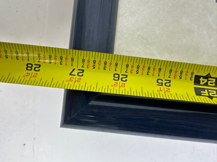 Snow White And The Seven Dwarfs Print By Julie Svendsen From The 1994 Disney Gallery Special Artist Event 19.5 X 9 Framed 27 X 16 [Photo 8]