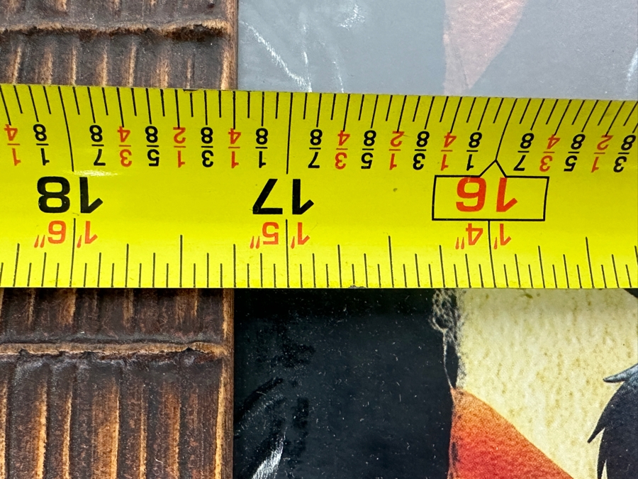 Tarzan Movie Poster 1999 Framed 21 X 26 [Photo 6]