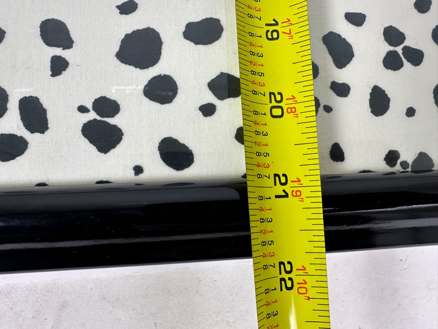 101 Dalmations (Cruella De Vil) By Eric Robison From The 1996 Disney Gallery Special Artist Event 19.5 X 13.5 Framed 27 X 21 [Photo 11]