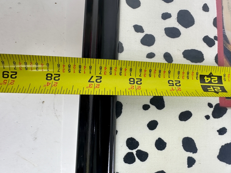 101 Dalmations (Cruella De Vil) By Eric Robison From The 1996 Disney Gallery Special Artist Event 19.5 X 13.5 Framed 27 X 21 [Photo 10]