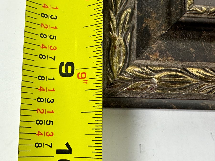 Framed Pirates Of The Caribbean Movie Coin From The 2007 At World's End Movie - Gentleman Jocard Character 9.5 X 9.5 [Photo 6]