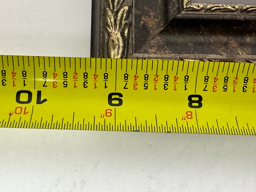 Framed Pirates Of The Caribbean Movie Coin From The 2007 At World's End Movie - Gentleman Jocard Character 9.5 X 9.5 [Photo 5]