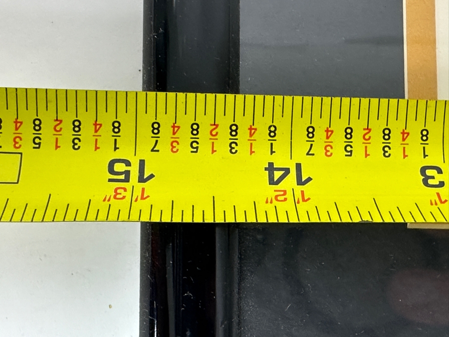 Indiana Jones Adventure Certificate 1995 Commemorating The Opening Day Of The Attraction Framed 15 X 12.5 [Photo 5]