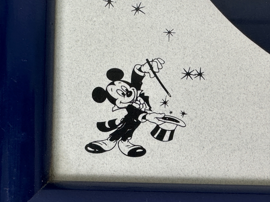 Walt Disney World Pin Set 1991 Commemorating The 20th Anniversary Of Walt Disney World 15 X 12 [Photo 13]