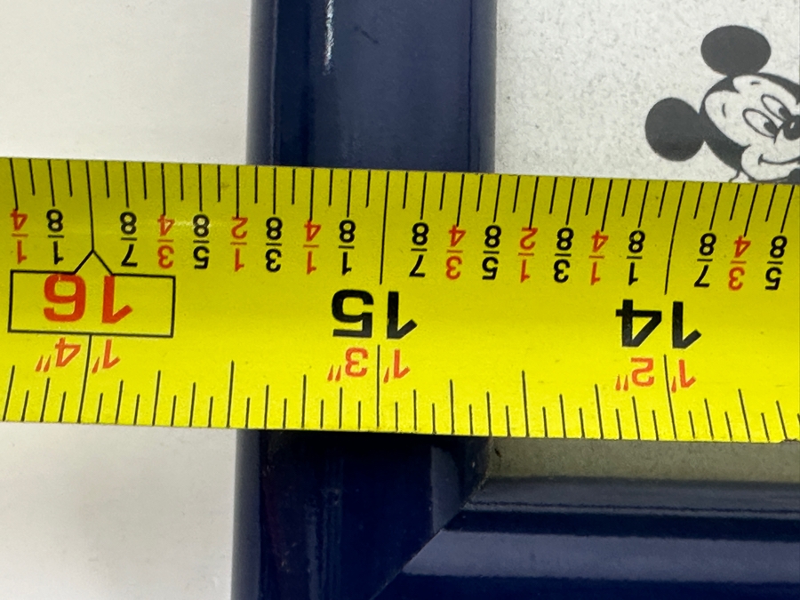 Walt Disney World Pin Set 1991 Commemorating The 20th Anniversary Of Walt Disney World 15 X 12 [Photo 14]