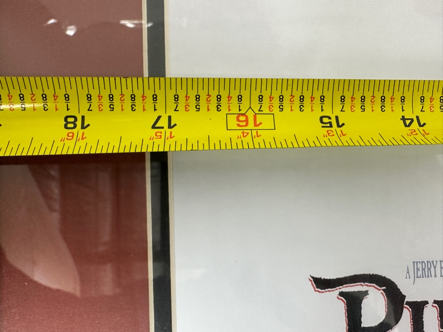 Pirates Of The Caribbean Movie Poster 2007 Framed 25 X 34 [Photo 8]