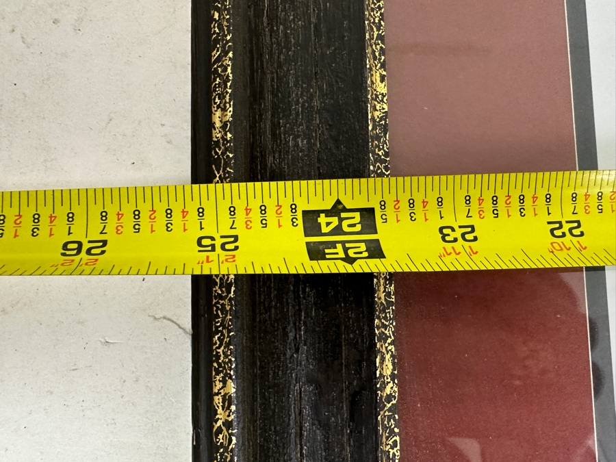 Pirates Of The Caribbean Movie Poster 2007 Framed 25 X 34 [Photo 10]