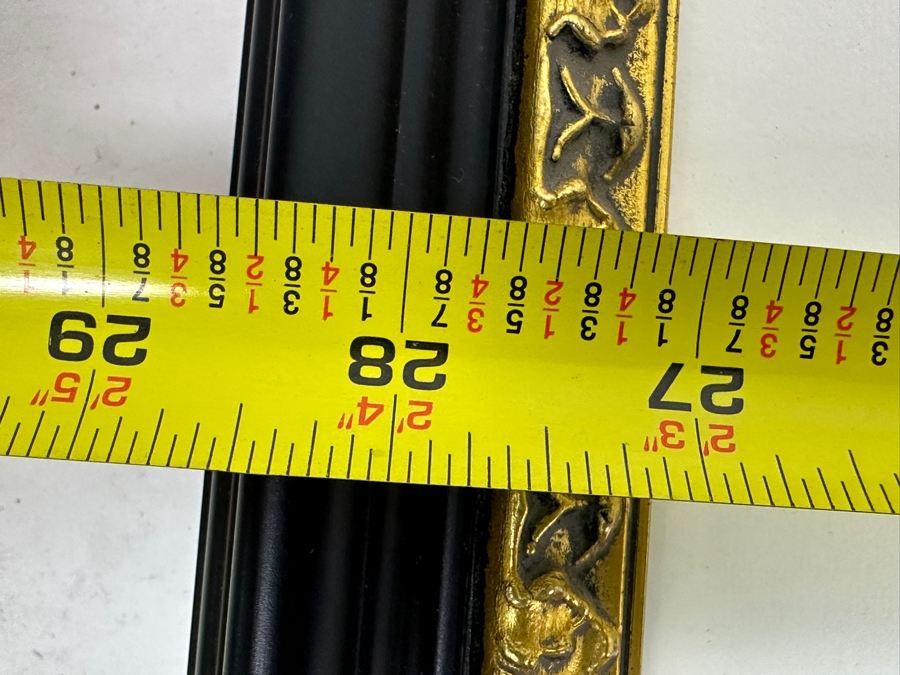 1997 Signed Light Magic Parade Litho By Charles Boyer Signed And Numbered 108 Of 300 17.5 X 16.5 Framed 28.5 X 27 [Photo 13]