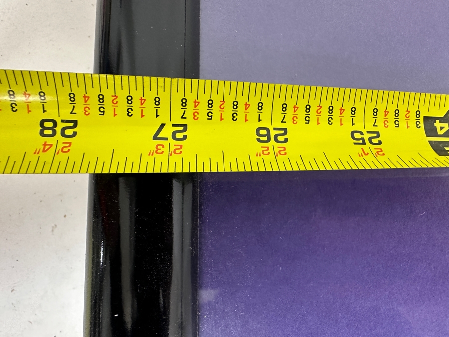 Light Magic Parade Poster By Charles Boyer 1997 Commemorating The Opening Year Framed 28 X 26 [Photo 13]