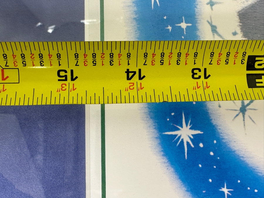 Peter Pan Storybook Print Art From The Children's Storybooks, Little Golden Book Framed 23 X 29 [Photo 5]