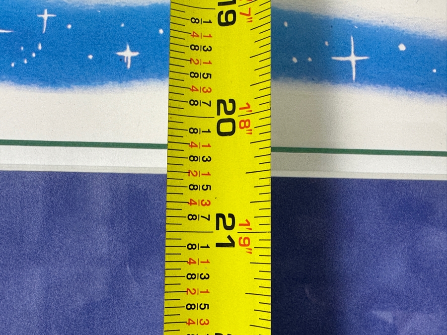 Peter Pan Storybook Print Art From The Children's Storybooks, Little Golden Book Framed 23 X 29 [Photo 6]