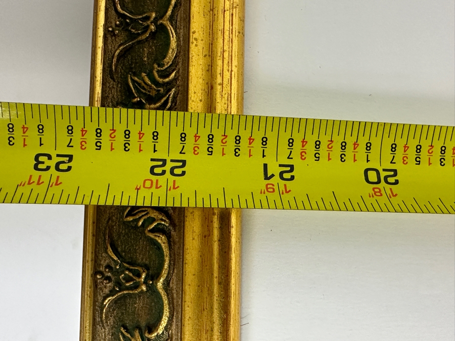 Pluto Lithograph By Peter Emmerick From The 2000 Disneyland Character Of The Month Series 14 X 18 Framed 22.5 X 27 [Photo 10]