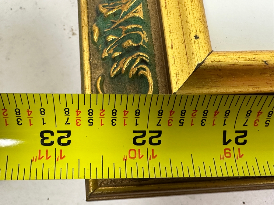 Mickey Mouse Lithograph By Peter Emmerick From The 2000 Disneyland Character Of The Month Series 14 X 19 Framed 22.5 X 27 [Photo 8]