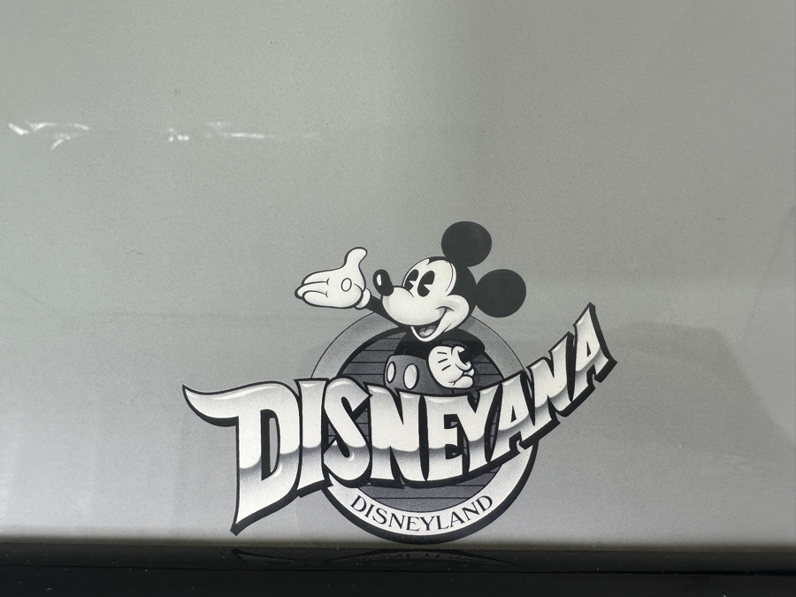 Mickey Mouse Triple Self Portrait Poster By Charles Boyer Disneyana Shop Poster Framed 25 X 35 [Photo 6]