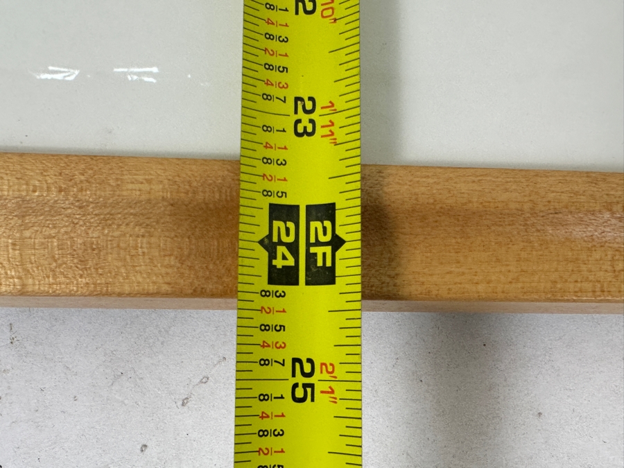 Donald Duck Poster By Dick Duerrstein Framed For Display At The Disneyland Hotel In 2001 25 X 14 Framed 34.5 X 24 [Photo 9]