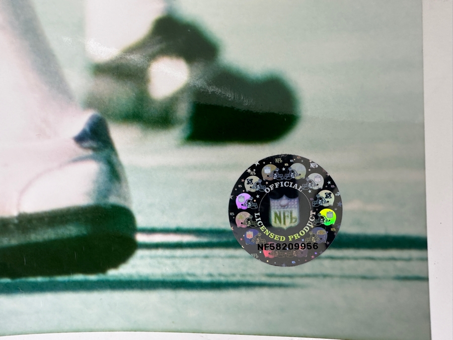 Signed Joe Klecko NY Jets NFL 16 X 20 Photograph Autographed By Joe Klecko Official NFL Licensed Product [Photo 5]