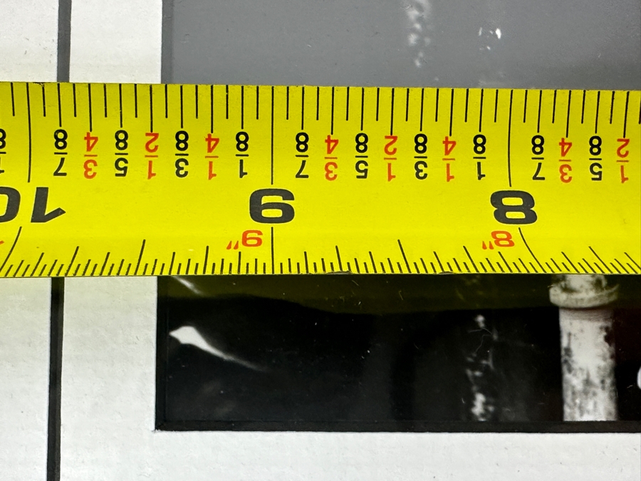 Lou Gehrig & Joe DiMaggio 9.5' X 7' B&W Photograph [Photo 6]