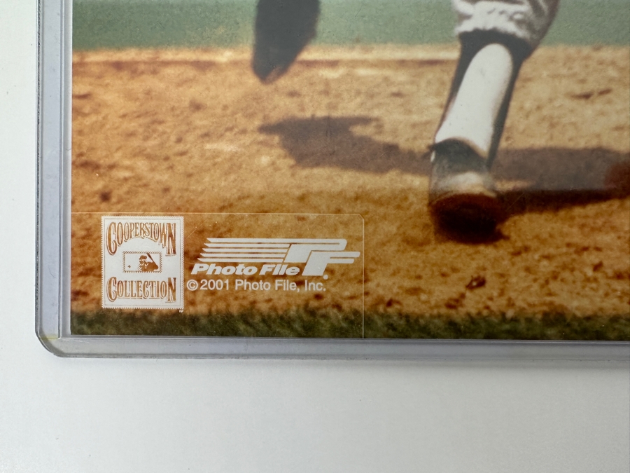 Signed Juan Marichal San Francisco Giants MLB 10' X 8' B&W Photograph Autographed By Juan Marichal With COA [Photo 4]