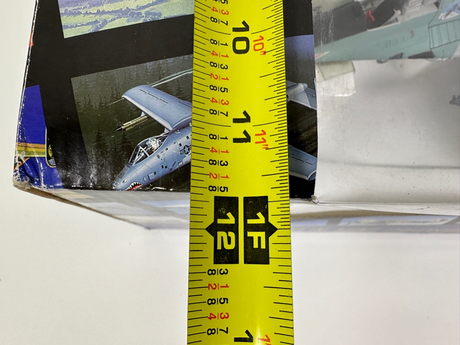 New Franklin Mint Precision Models Armour Collection 1:48 Scale Die-Cast Model Of A Mikoyan MiG-29 Fulcrum Fighter Jet 16.5'W X 12'D X 7'H [Photo 9]