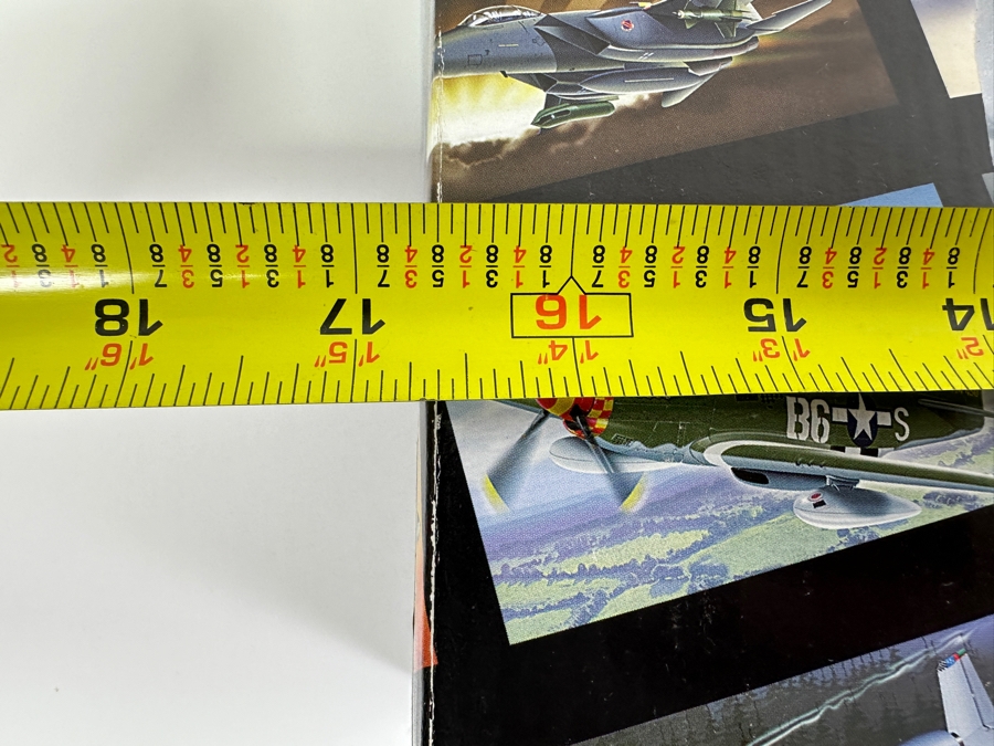 New Franklin Mint Precision Models Armour Collection 1:48 Scale Die-Cast Model Of A Mikoyan MiG-29 Fulcrum Fighter Jet 16.5'W X 12'D X 7'H [Photo 8]