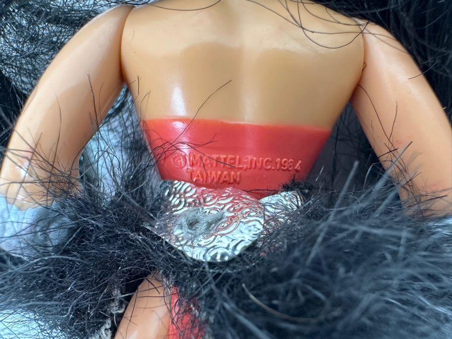 Mattel 1984 Masters Of The Universe Catra Action Figure 6'H [Photo 4]