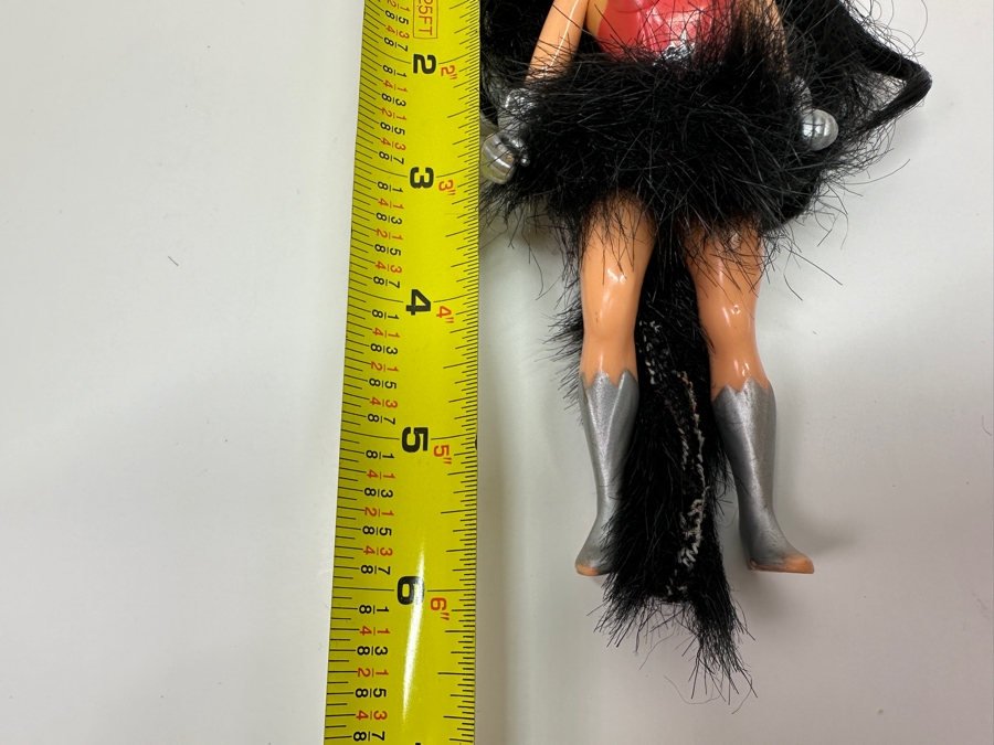 Mattel 1984 Masters Of The Universe Catra Action Figure 6'H [Photo 5]