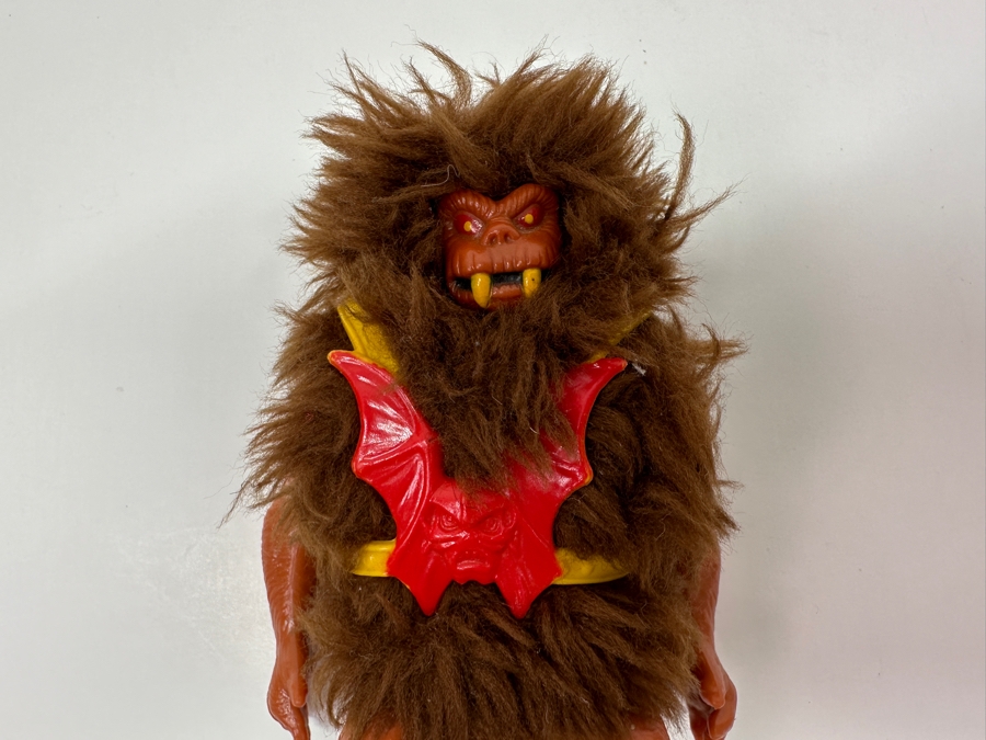 Mattel Masters Of The Universe Grizzlor Action Figure [Photo 3]