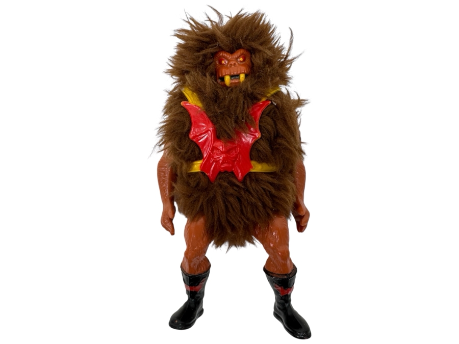 Mattel Masters Of The Universe Grizzlor Action Figure