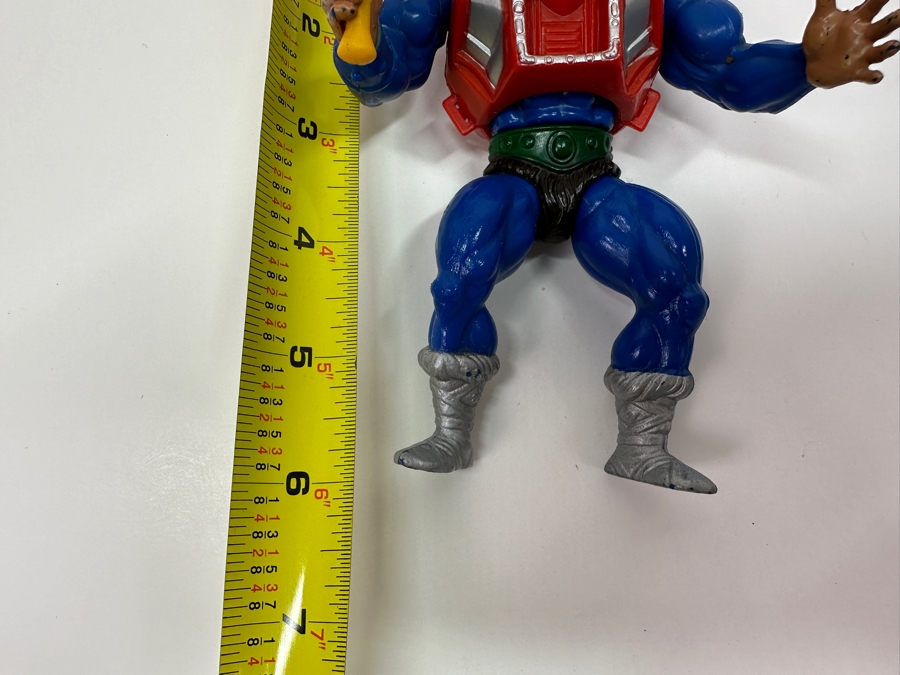 Mattel Masters Of The Universe Mekanek Action Figure 6'H [Photo 9]