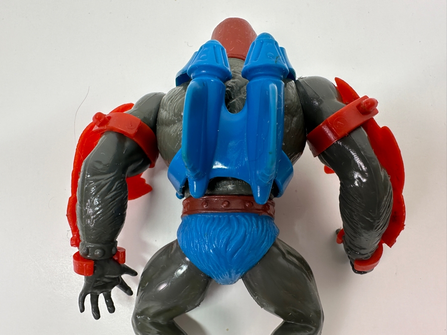 Mattel 1981 Masters Of The Universe Stratos Action Figure 6'H [Photo 4]